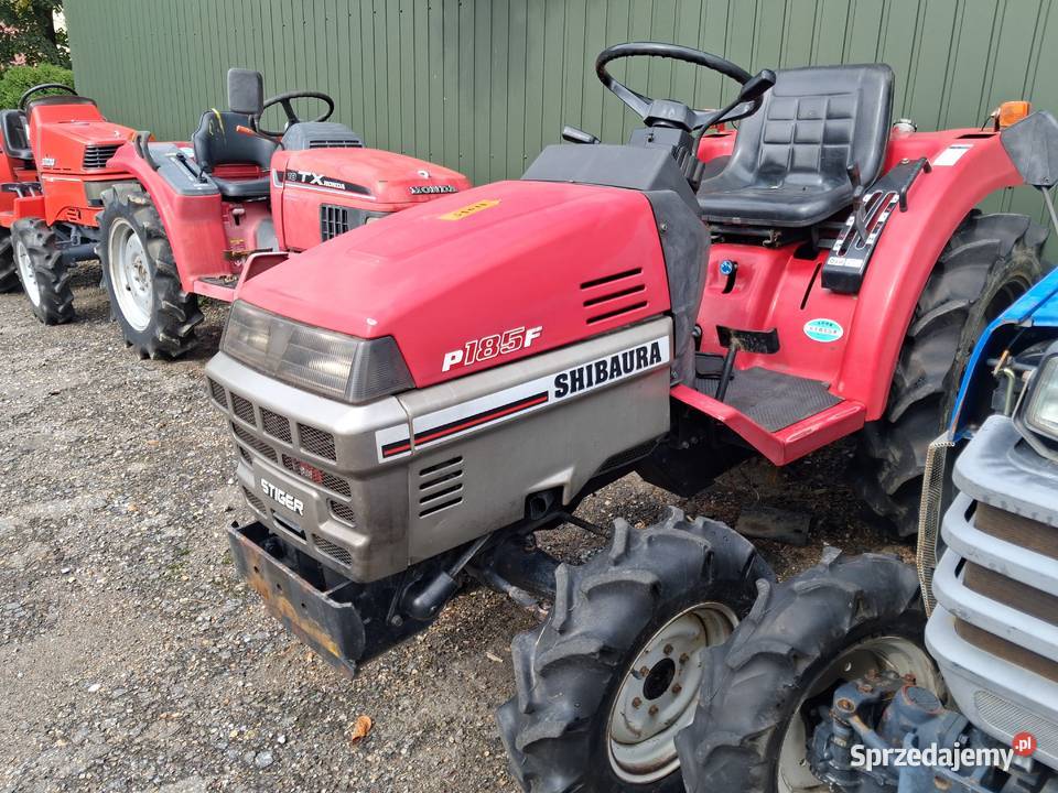 Shibaura P85 4x4 Konary sprzedam