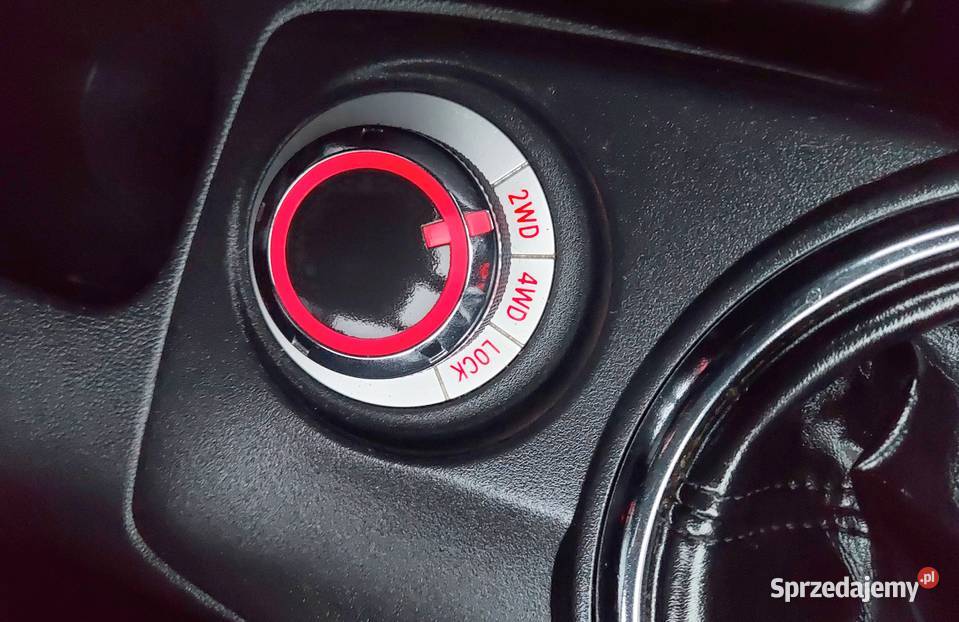 Citroen C4 Aircross 18 150 4x4 Panorama Ksenon napęd 4x4 Dzierżoniów