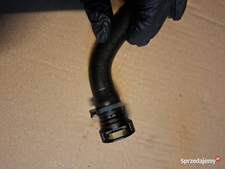 Przewód przewody odmy Renault Megane II Scenic małopolskie Przyborów