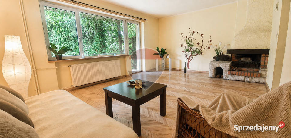 Dom z ogrodem w Pionkach 110m2 bliźniak Sprzedaż Pionki