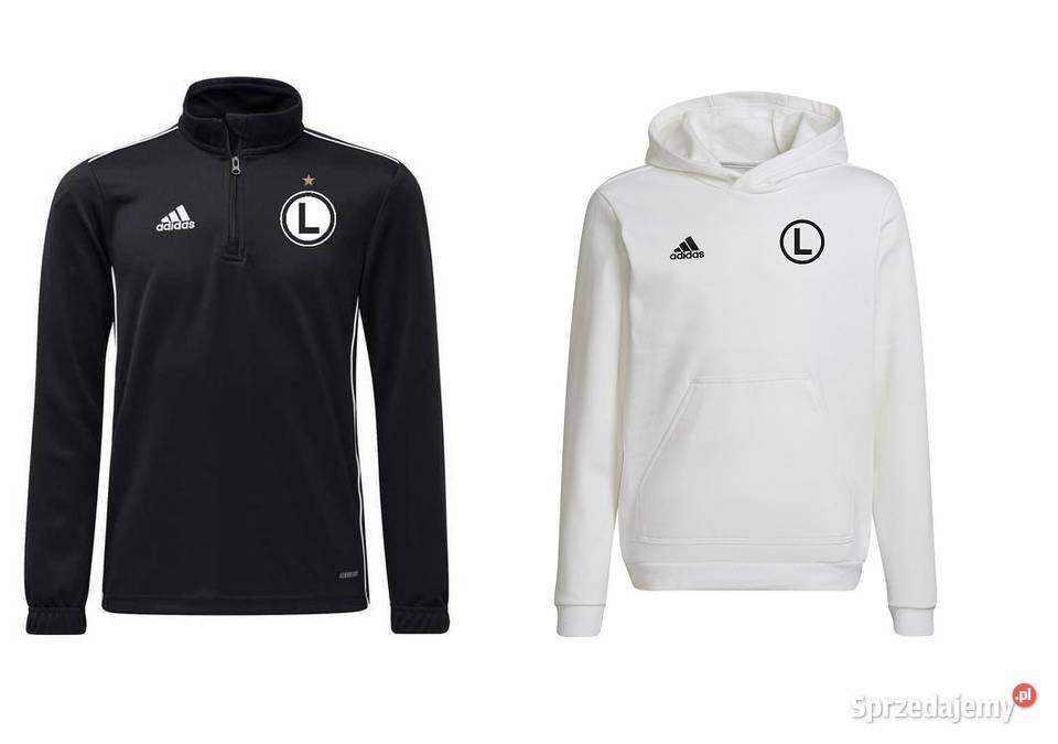 bluza adidas legia warszawa KIBICA Kraków