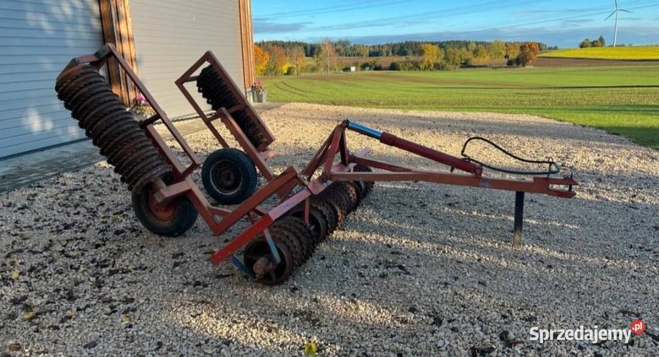 Wały posiewne wielkopolskie Bukówiec Górny