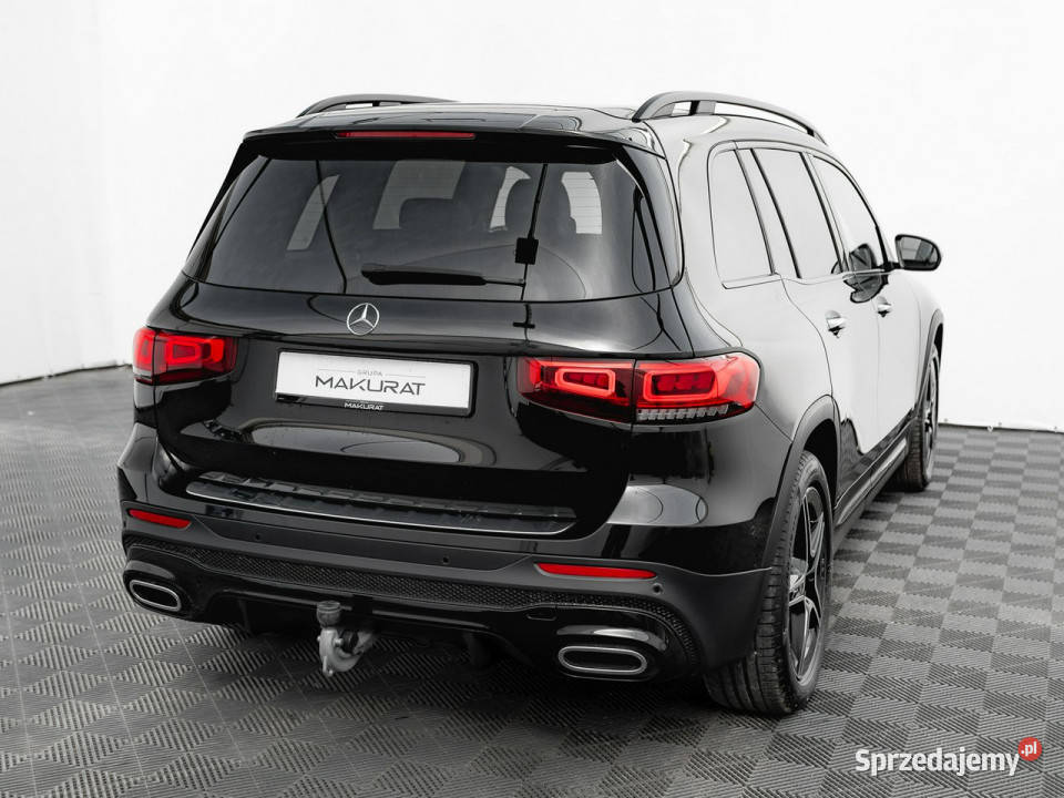 Mercedes GLB DW1SL37200d 4MATIC STYLE 8GDCT Mercedes-Benz pomorskie Gdańsk