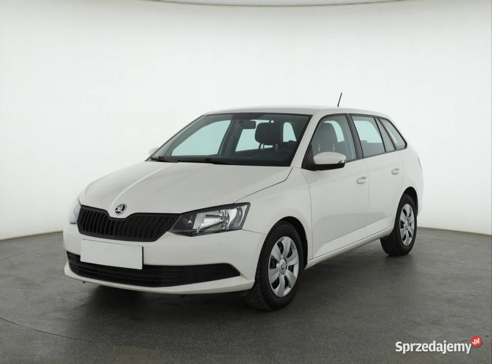 Skoda Fabia 14 TDI mazowieckie