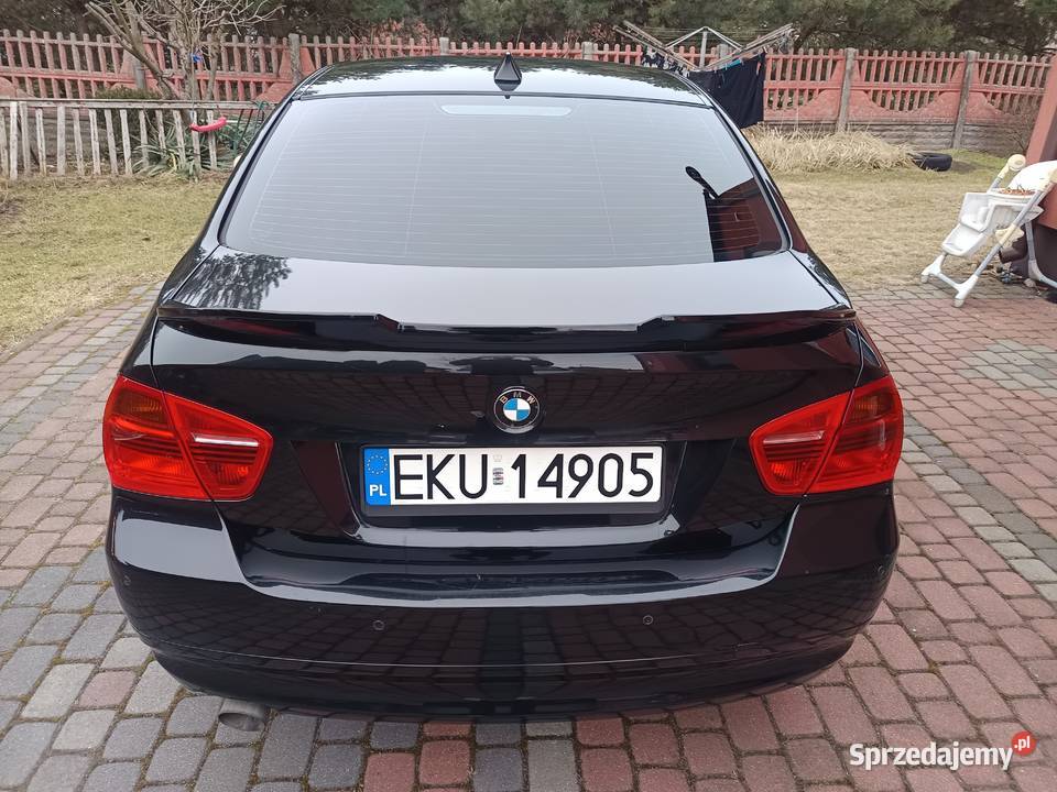 Sprzedam BMW 320d e90 Seria 3 Krośniewice
