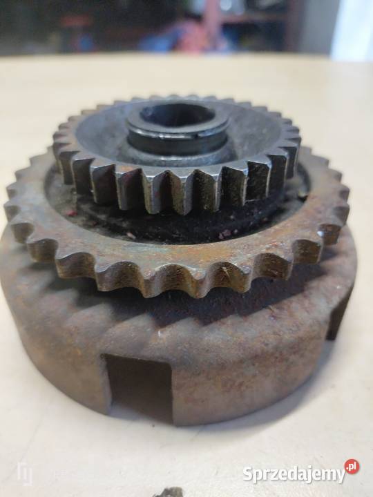 Koszt sprzęgłowy WSK WFM łódzkie