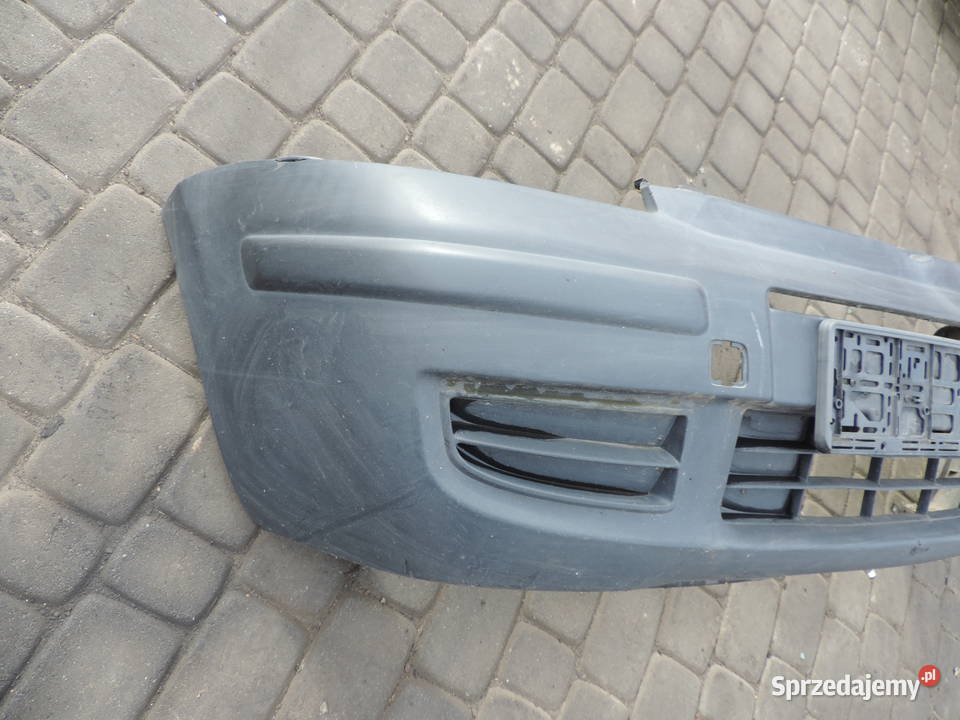 FIAT PANDA II ZDERZAK PRZÓD Nowy Sącz