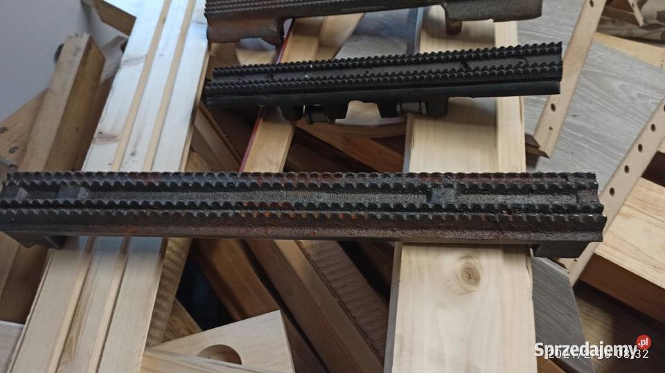 produkcja ogniw do gąsienic do wielopił