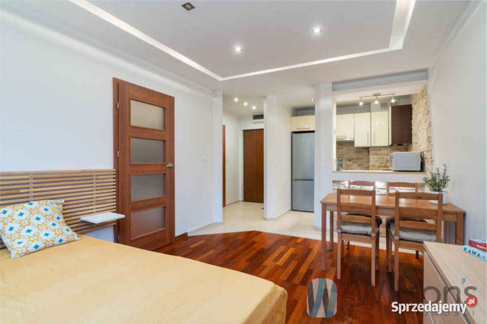 Mieszkanie Warszawa 3622m2 2pok