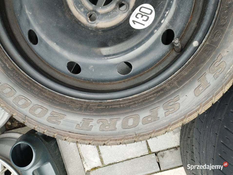 Opona DUNLOP SP SPORT 2000 nowa 1 Kraków