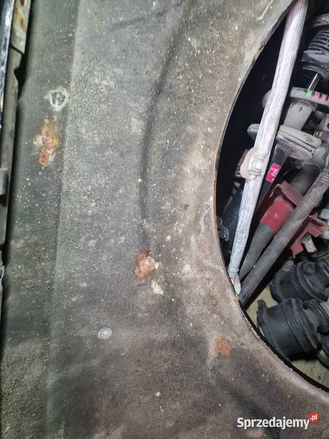 Błotnik lewy vw corrado st Skoczów