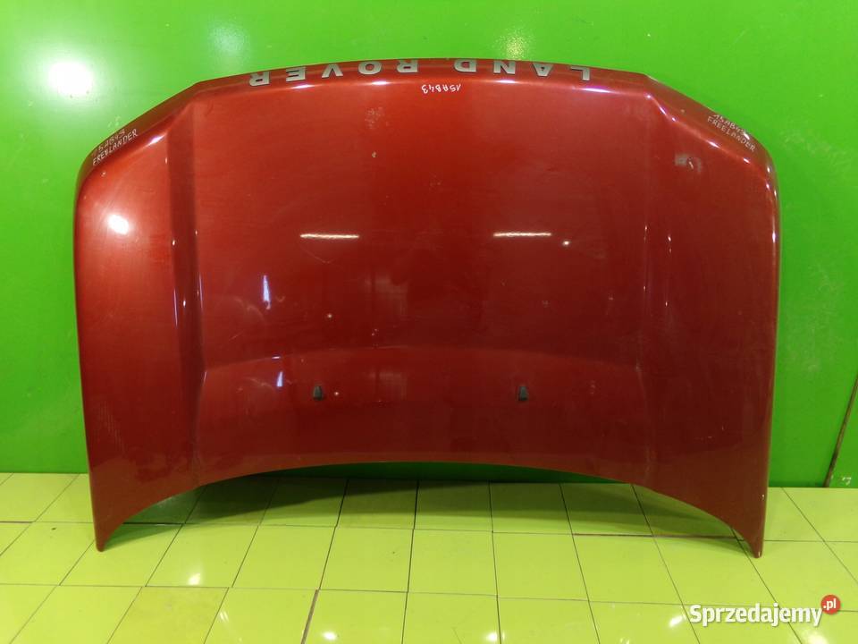 LAND ROVER FREELANDER II 32 B 08r 5D maska osobowe Suków