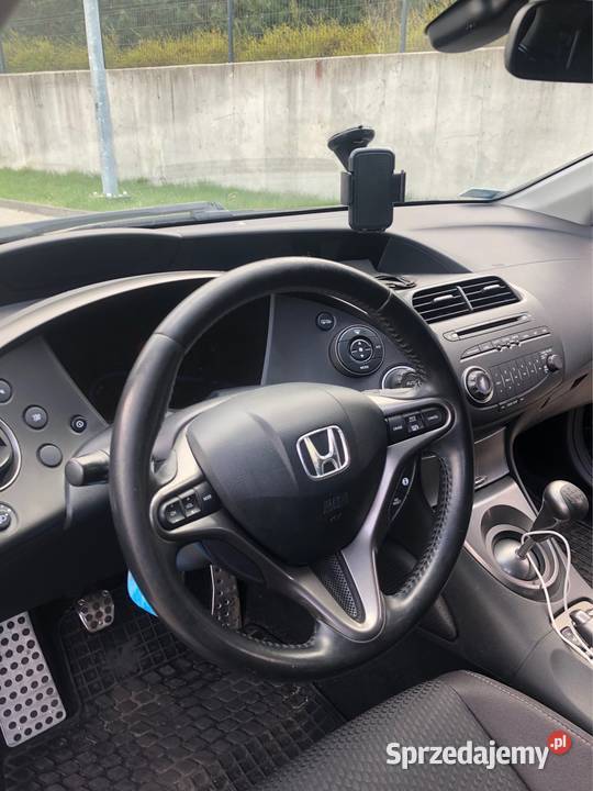 Honda Civic Toruń