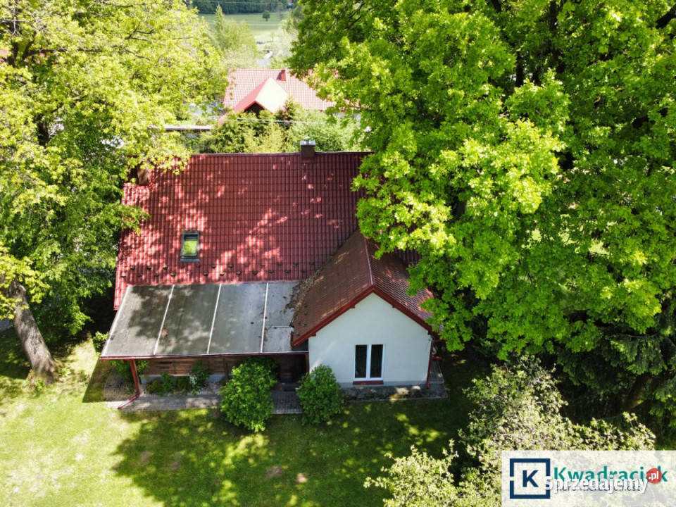 Dom wolnostojący Stara Wieś 154m2 Rok budowy 1950 sprzedam