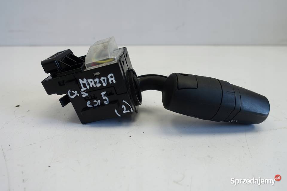 Mazda CX5 CX5 PRZEŁĄCZNIK WYCIERACZEK Manetka Rudka sprzedam