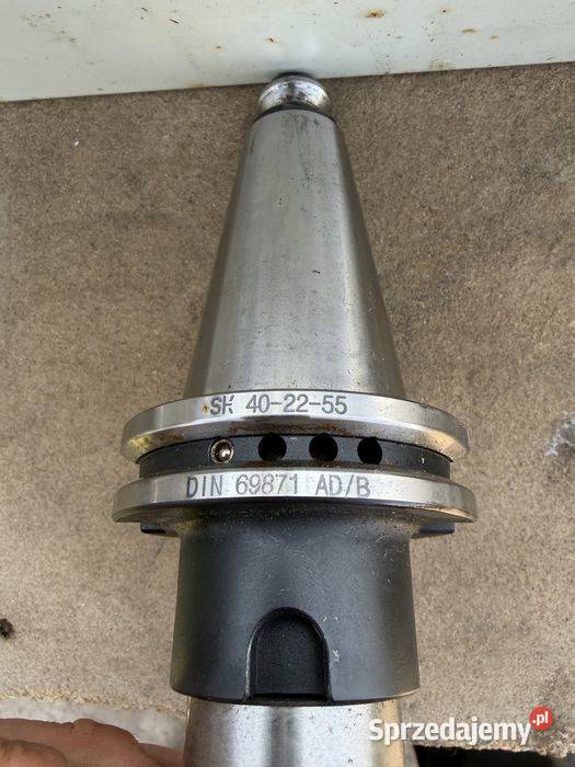 Frez tarczowy 80 mm 314 mm na oprawce SK40 DIN Motoryzacja Tuliszków