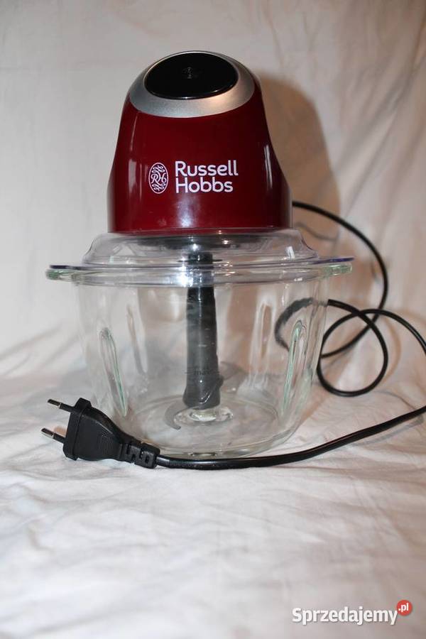 Rozdrabniacz wielofunkcyjny Russell Hobbs Desire Nowinka sprzedam