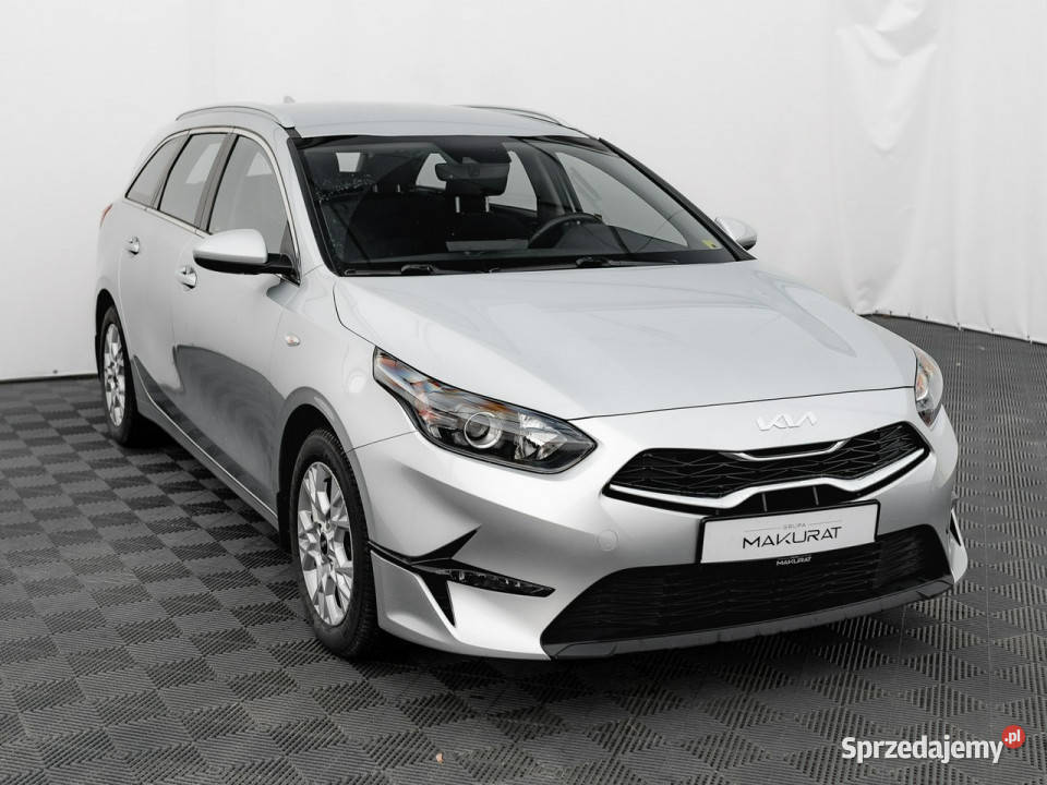 Kia Ceed GD4E95215 TGDI M 2 stref klima Kcof ESP pomorskie Gdańsk