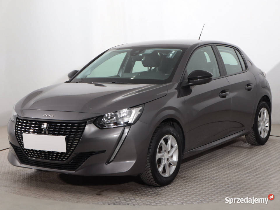 Peugeot 208 12 PureTech radio Piaseczno