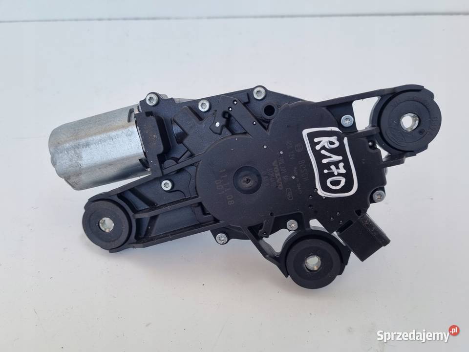 Volvo V40 II 1216r SILNICZEK TYLNEJ WYCIERACZKI osobowe