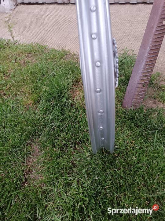 Oryginalne odrestaurowane koło felga tył tylnie 50cm3 Kotłów