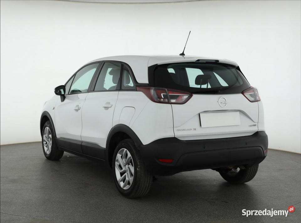 Opel Crossland 12 Turbo mazowieckie