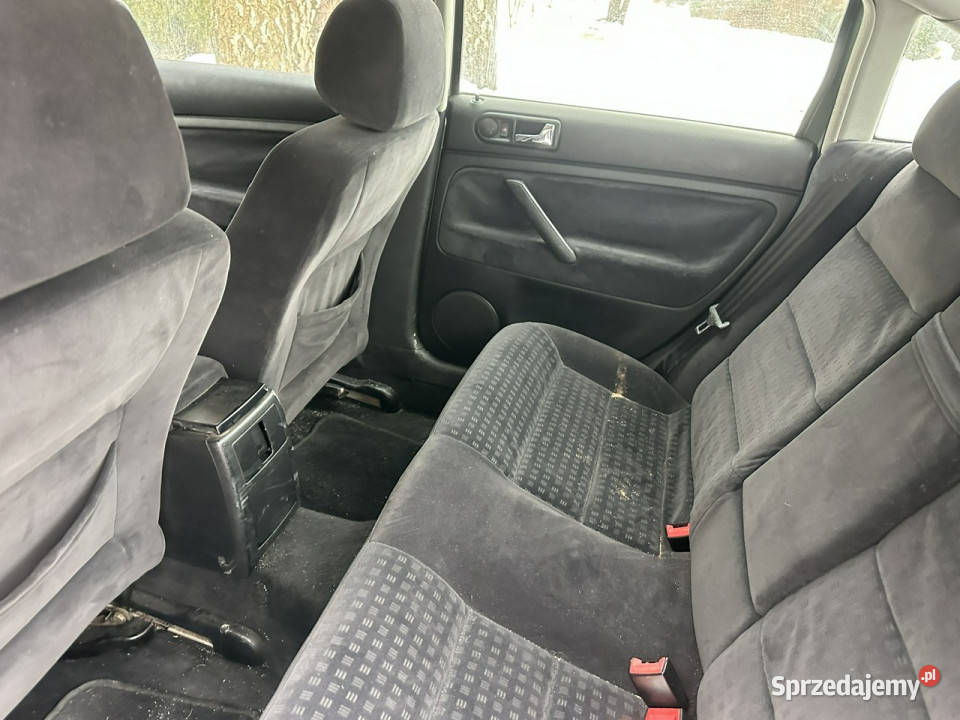 Volkswagen Passat 19 TDI moc 131 klimatronic centralny zamek pomorskie Wejherowo