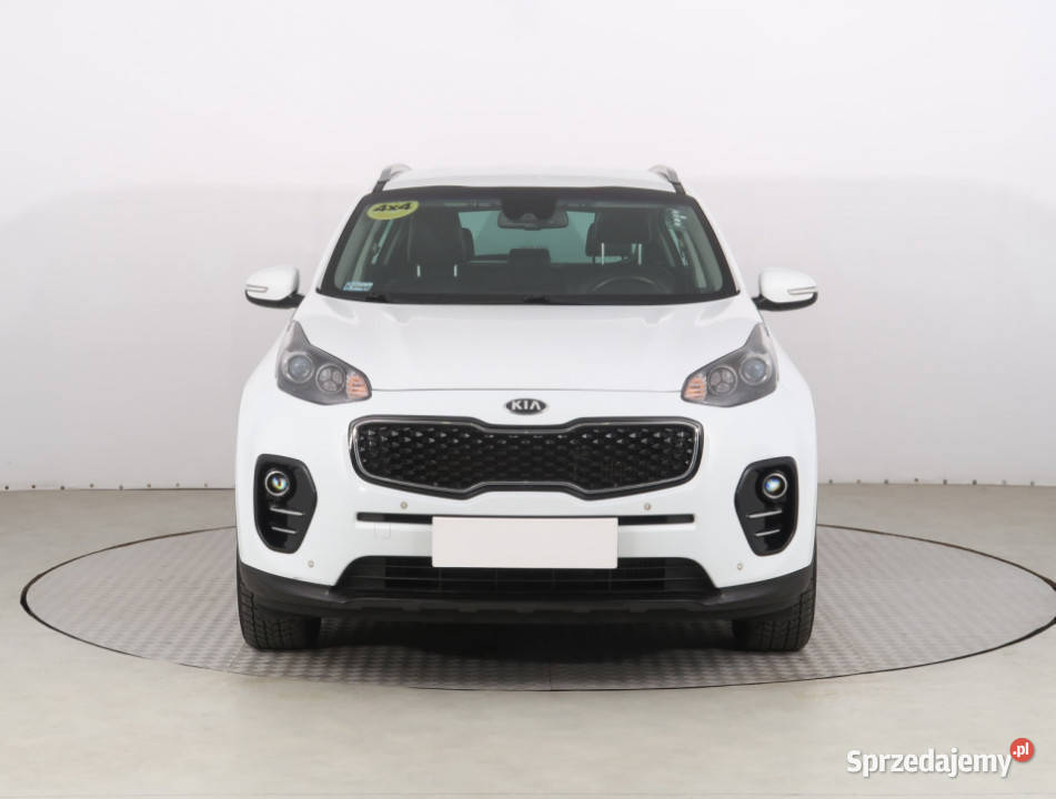 Kia Sportage 20 CRDi system Start-Stop Piaseczno