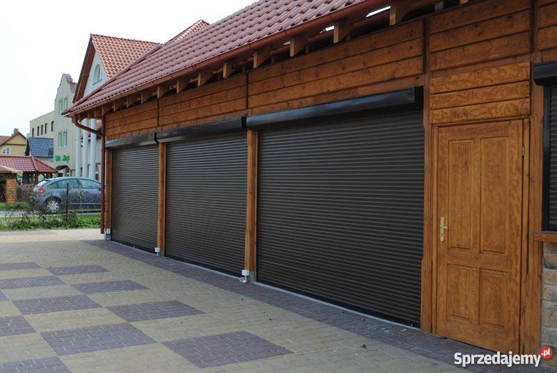 Rolety zewnętrzne aluminiowe Rzeszów