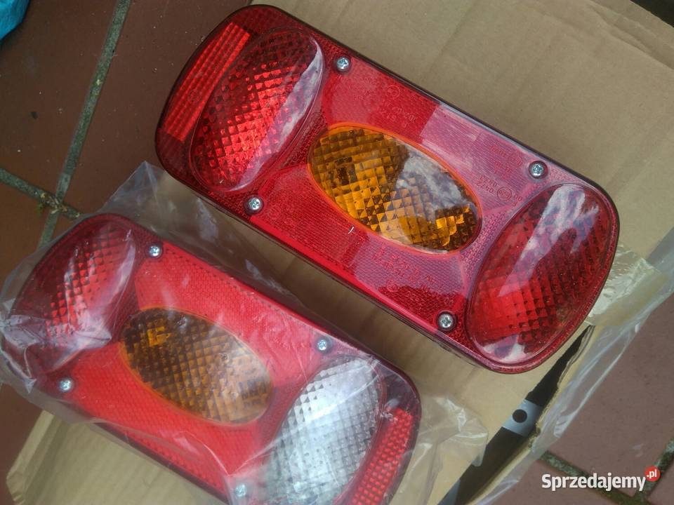 Lampa przyczepy przyczepki Bydgoszcz