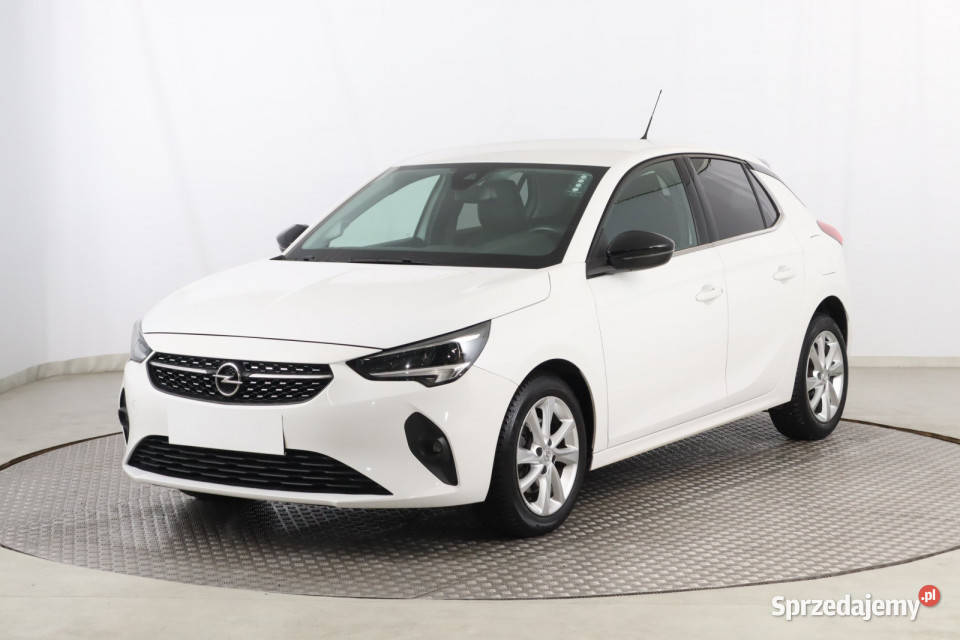 Opel Corsa 12 Turbo śląskie Zabrze