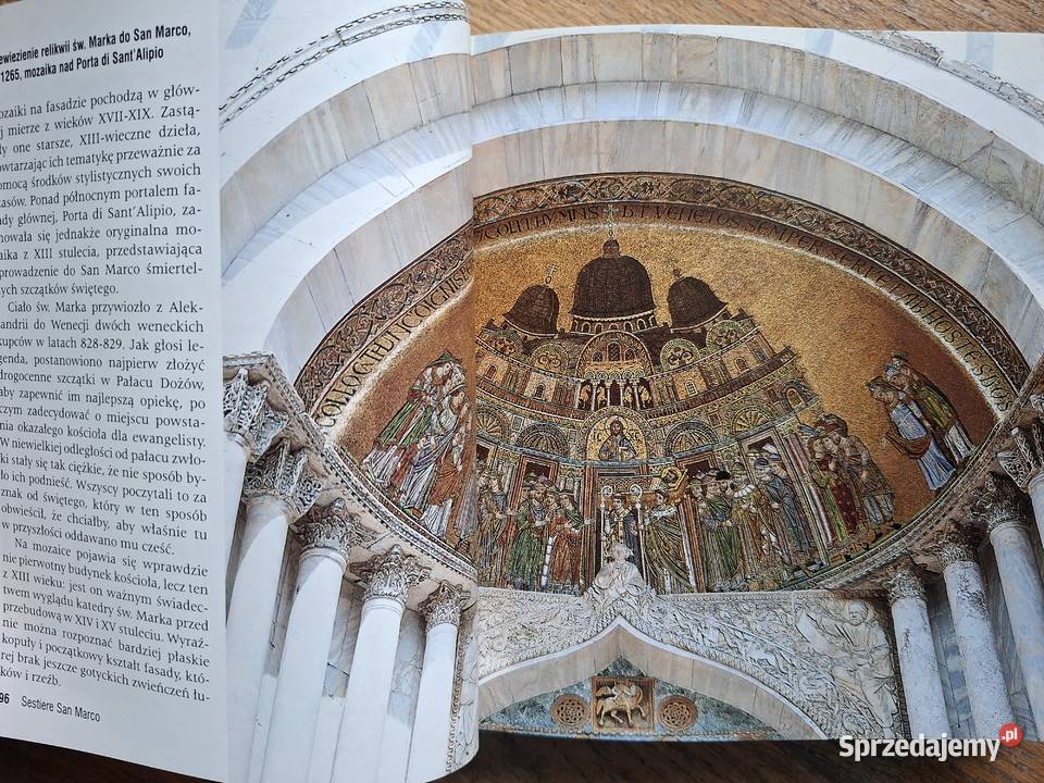 Sztuka i architektura Wenecja Konemann małopolskie Kraków