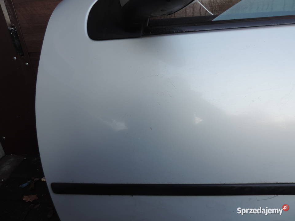 VOLKSWAGEN GOLF 4 5D DRZWI LEWY PRZÓD LB7Z osobowe Nowy Sącz