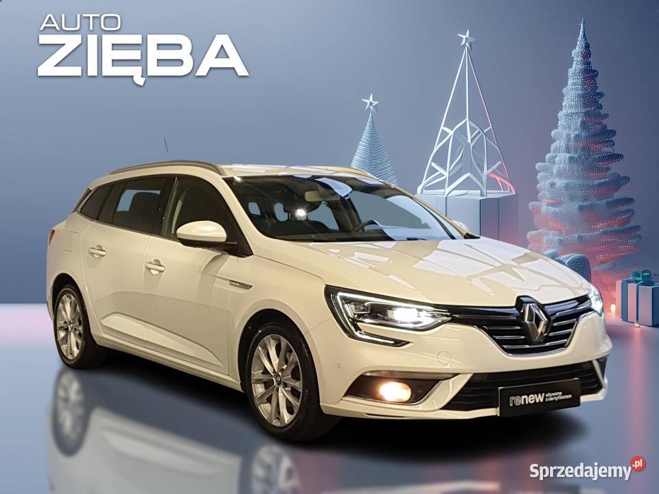 Megane 12 Energy TCe Intens 130 pierwszy właściciel Megane