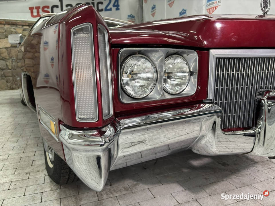 Cadillac Eldorado CADILLAC ELDORADO CONVERTIBLE