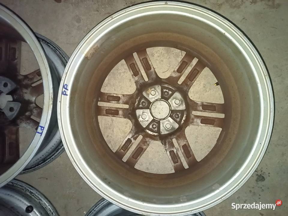 ALUFELGI 16 FIAT 4x98 Białystok