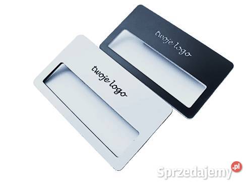 Identyfikator z okienkiem na magnes 10 mazowieckie Chynów