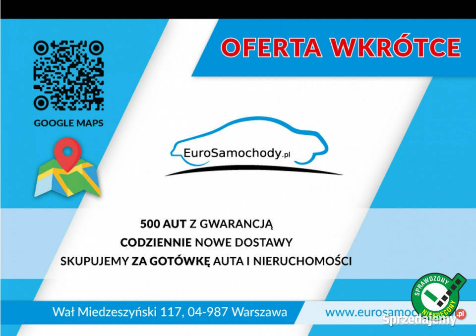 Toyota Corolla Salon Polska F-vat Gwarancja VVT-i Seria E16…