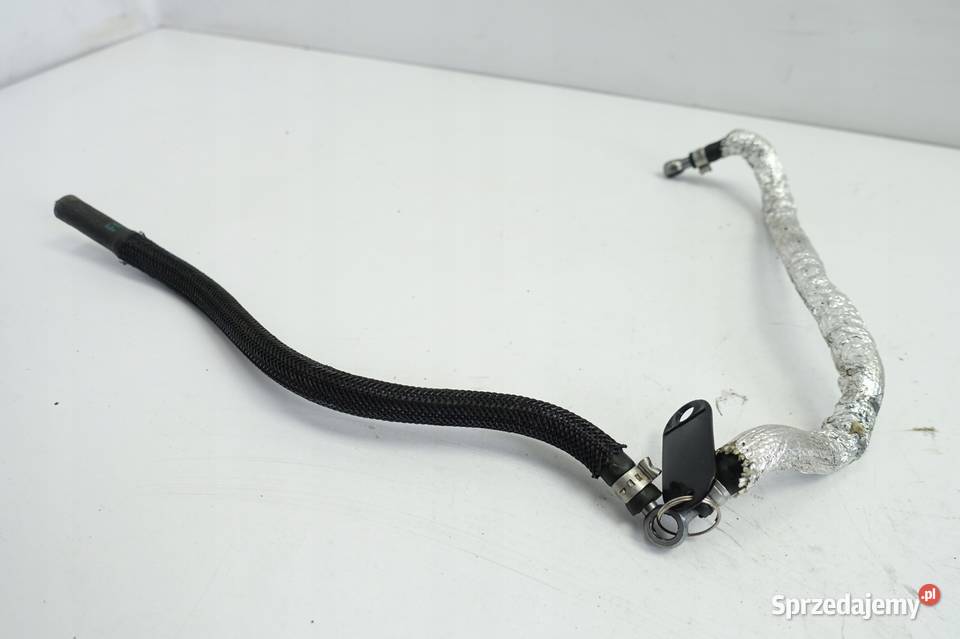 Porsche Cayenne 42 TDI PRZEWÓD RURKA WĄŻ PALIWA osobowe Chełm