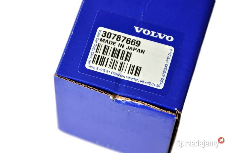 VOLVO XC40 XC60 II tuleja przekladni katowej OE dolnośląskie Bielany Wrocławskie