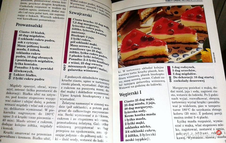 Torty torciki rolady Małgorzta Józwiak lubelskie Chełm