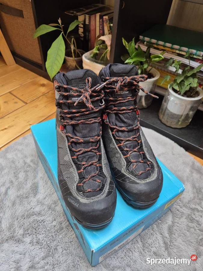 Buty wysokogórskie Forclaz Simond MT 500 toz 39 Góry i wspinaczka Nowy Sącz sprzedam