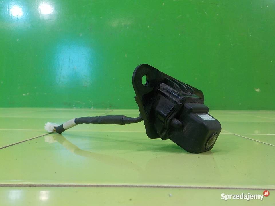 TOYOTA PRIUS II 09r HB 5D kamera cofania osobowe mazowieckie Suków