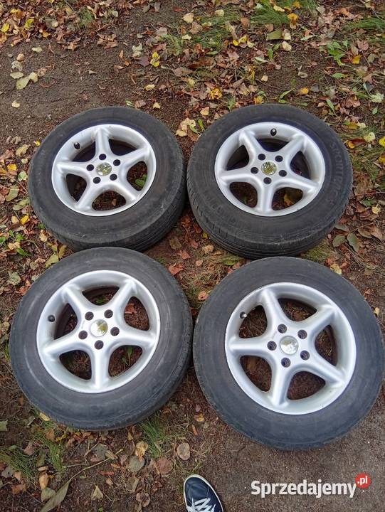 Koła 5x112 audi VW seat skoda zimalato Samochodowe