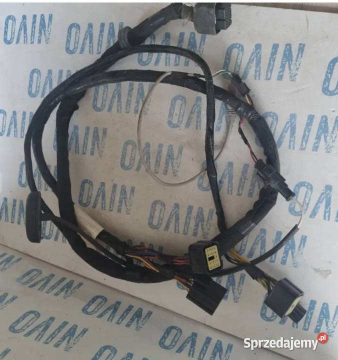 Wiazka monitora 87700864 ciagnik case maxxum łódzkie Łowicz