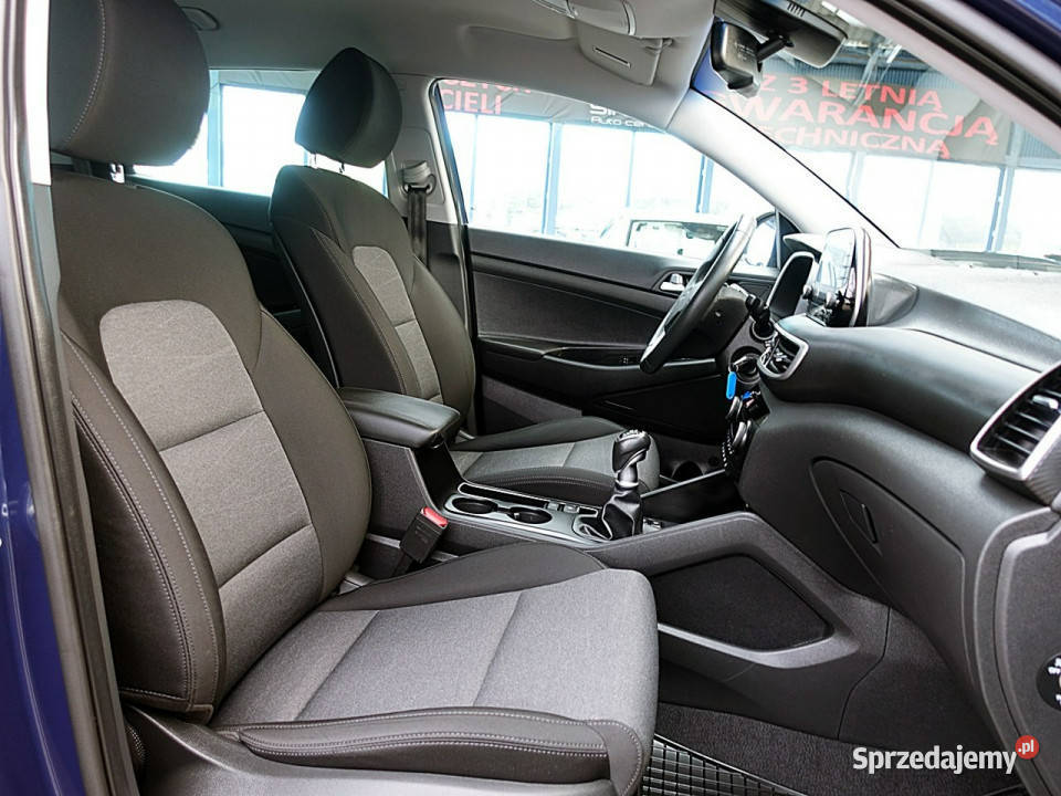 Hyundai Tucson LEDNaviKameraPodgrzewana 132KM Mysłowice
