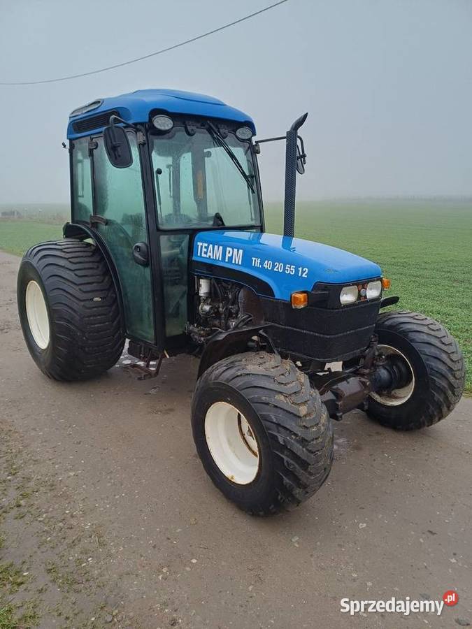 holland Tn70F sadowniczy