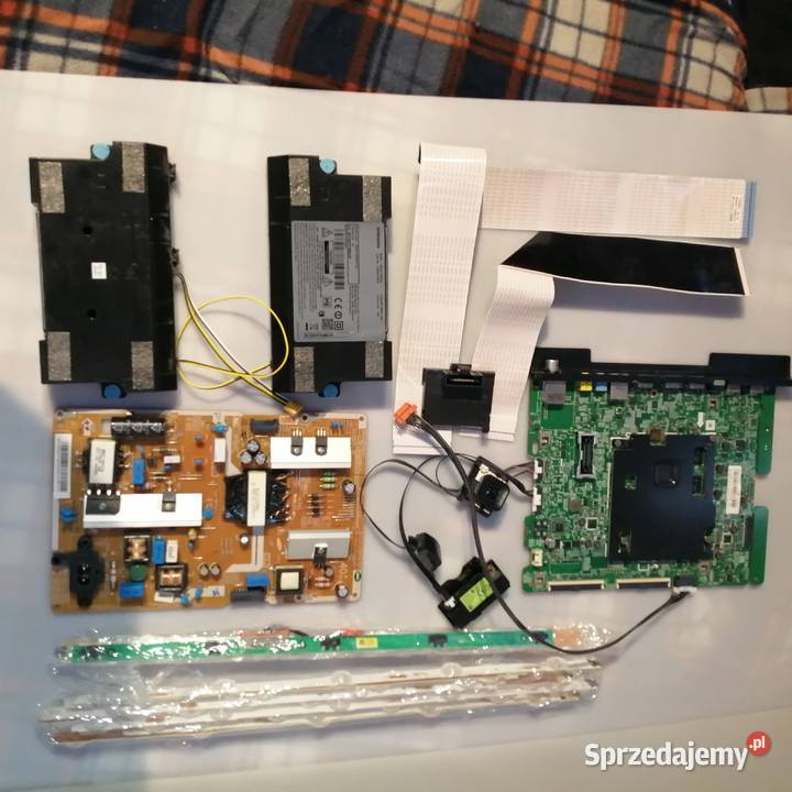 Samsung UE40KU6000W Częsci Telewizory Bydgoszcz