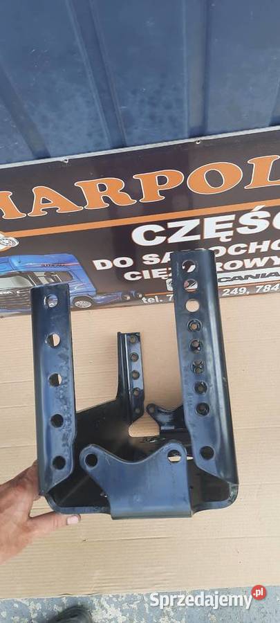 Belka Wspornik MAN TGX Staszów