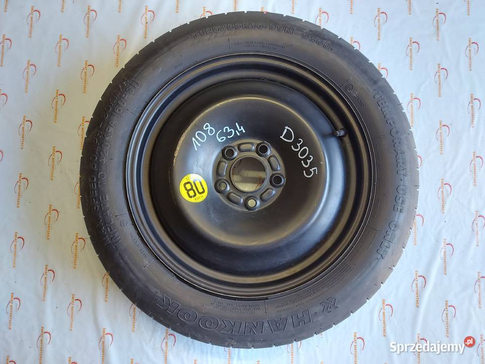 MONDEO MK4 S GALAXY MK3 koło dojazdowe 1258516 Kielce sprzedam